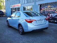 2017 Toyota Corolla LE Sedan - Photo 3
