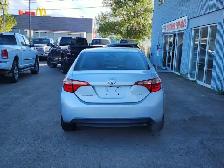 2017 Toyota Corolla LE Sedan - Photo 4