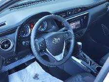 2017 Toyota Corolla LE Sedan - Photo 10