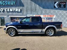 2016 Ram 1500 Laramie Crew Cab 4x4 - Photo 2