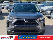 2025 Toyota RAV4 LE - Photo 2