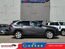 2025 Toyota RAV4 LE - Photo 4