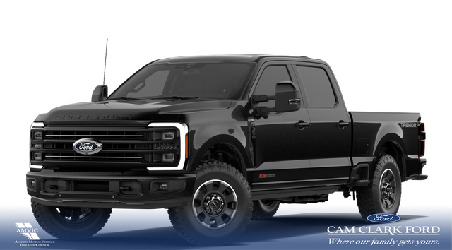 2027 Ford F-350 Platinum