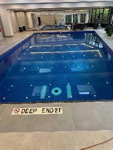 Tile installation services