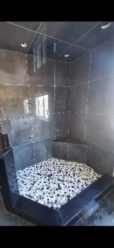 Tile installation services - Photo 6