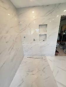 Tile installation services - Photo 10