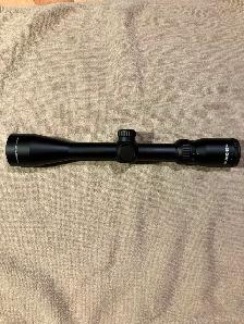 Télescope Buckner Patriot 3x9-40 flambant neuf