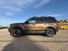 2022 Ford Bronco Sport Outer Banks - Photo 4