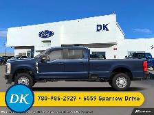 2027 Ford F-350 Super Duty Platinum