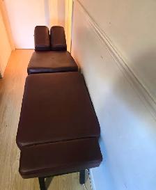 Banc de traitement chiropractie - Photo 2