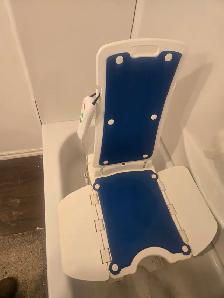 Chaise de bain électrique - Photo 3