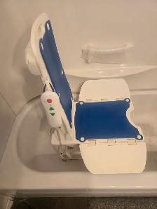 Chaise de bain électrique - Photo 4
