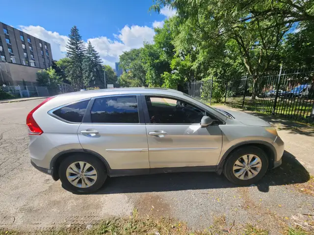 Honda CR-V 2013