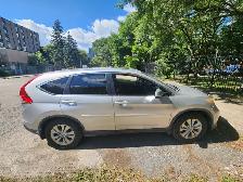Honda CR-V 2013
