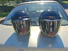 motorcycle helmet