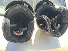 motorcycle helmet - Photo 2