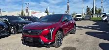 2025 Cadillac OPTIQ Sport