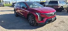 2025 Cadillac OPTIQ Sport - Photo 3