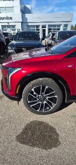 2025 Cadillac OPTIQ Sport - Photo 9
