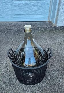 Dame-jeannes, touries et accessoires pour vin maison - Photo 6