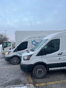 Moving and delivery/Junk removal. Insured & professionals