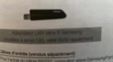 Téléviseur (Intelligent) -Smart TV- Samsung 55'  a vendre - Photo 6
