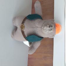 OURSON NEUF DISNEY DE COUNTRY OURS, 6'HAUT SUPER-DOUX: $5.00 - Photo 2