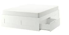 brand new queen size bed