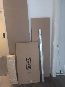 brand new queen size bed - Photo 3