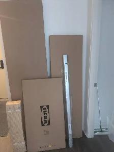 brand new queen size bed - Photo 4