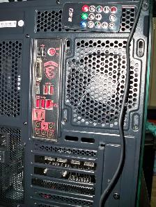 Gaming PC Desktop Gaming Computer - Photo 4