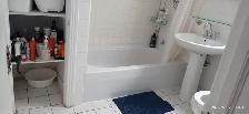 Big room, Close metro Monk, All included. female only - Photo 6