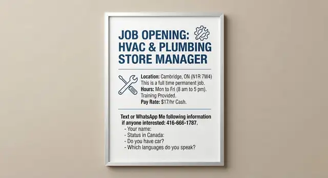 Sales Representative !