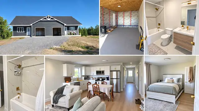 Brand new duplex unit