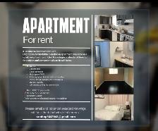 2 Bedroom Apartment