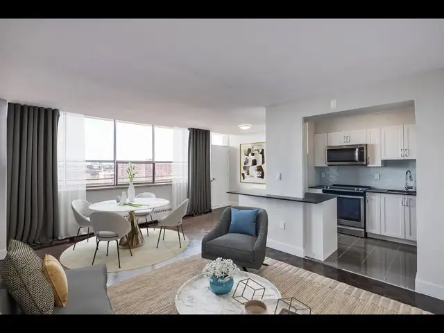 Private room for rent