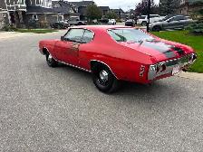 1972 CHEVELLE - Photo 2