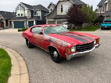 1972 CHEVELLE - Photo 3