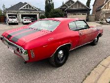 1972 CHEVELLE - Photo 4