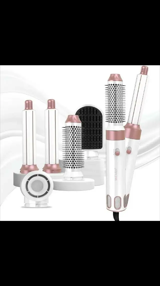 MIEARA 5-in-1 HAIR STYLER (Model K-012)