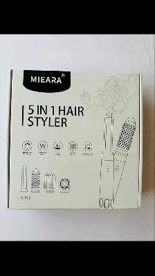 MIEARA 5-in-1 HAIR STYLER (Model K-012) - Photo 2