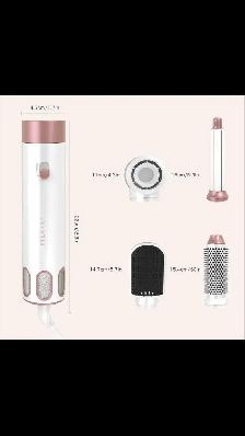 MIEARA 5-in-1 HAIR STYLER (Model K-012) - Photo 4