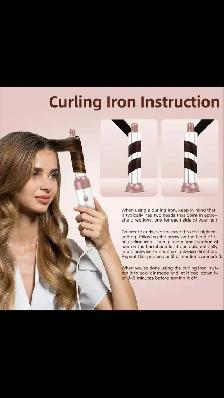 MIEARA 5-in-1 HAIR STYLER (Model K-012) - Photo 5