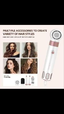 MIEARA 5-in-1 HAIR STYLER (Model K-012) - Photo 7