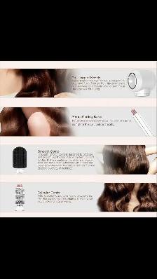 MIEARA 5-in-1 HAIR STYLER (Model K-012) - Photo 8