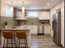 Duplex - Lower Unit raised bungalow
