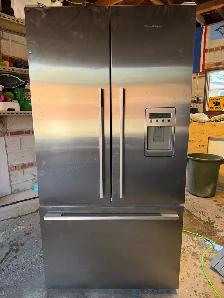 Fisher & Paykel fridge