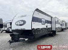 2026 FOREST RIVER CHEROKEE WOLF DEN 273XLK