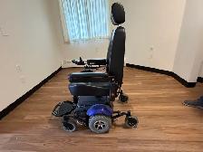 Eclipse Spyder power chair - Photo 2