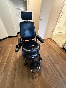 Eclipse Spyder power chair - Photo 4
